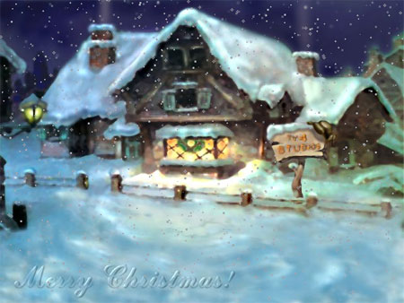 Christmas Screen Saver